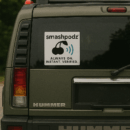 Invisible Shield Kit - 2 x 2 inch tags - Powered by Smashpodz™