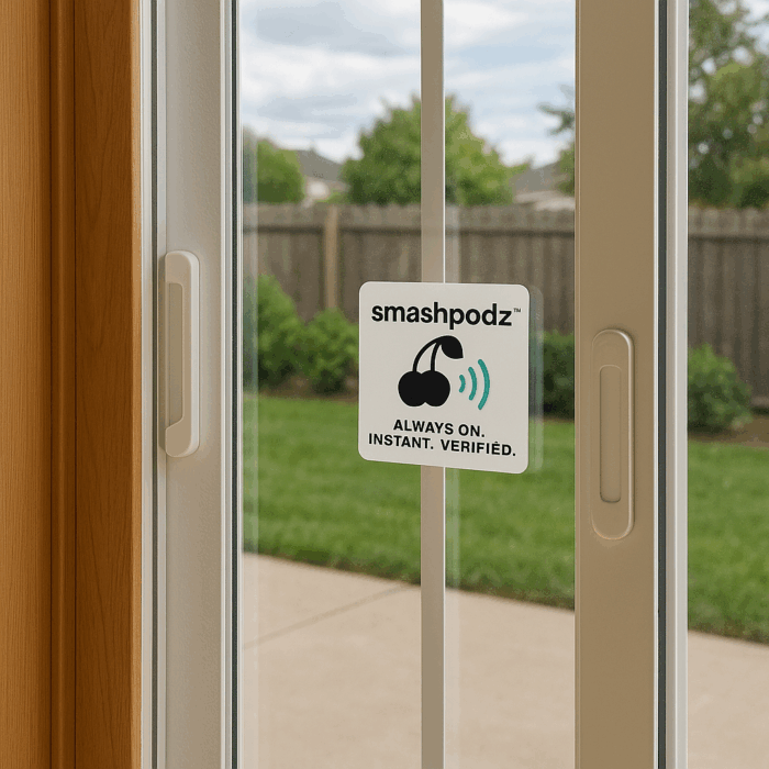 Invisible Shield Kit - 2 x 2 inch tags - Powered by Smashpodz™ - Image 16