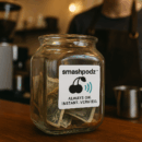 Permanent Sticker - Powered by Smashpodz™