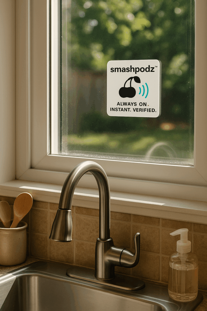 Invisible Shield Kit - 2 x 2 inch tags - Powered by Smashpodz™ - Image 17
