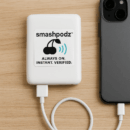 Permanent Sticker - Powered by Smashpodz™