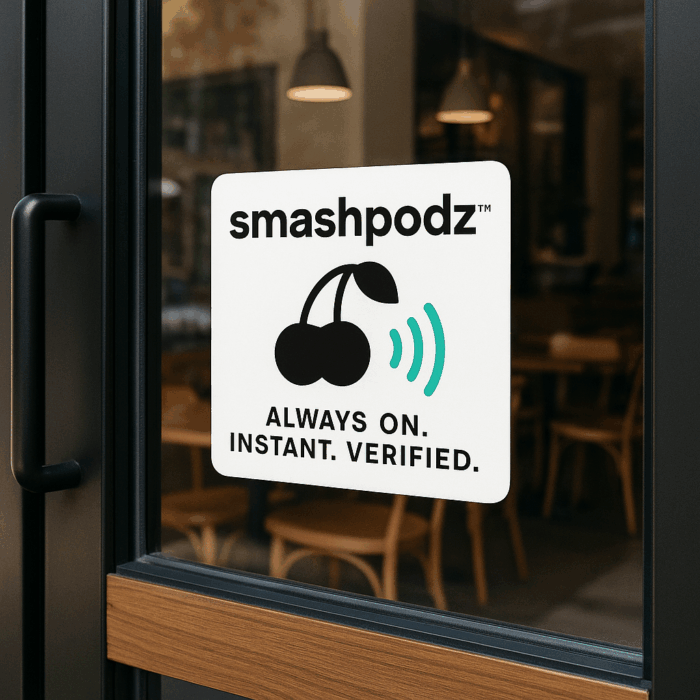 Invisible Shield Kit - 2 x 2 inch tags - Powered by Smashpodz™ - Image 8