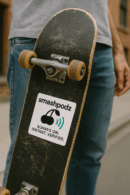 Permanent Sticker - Powered by Smashpodz™