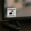 Glass Sticker - Powered by Smashpodz™