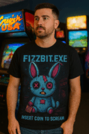 Project Mercy - Fizzbit.exe Shirt - Powered by Smashpodz™