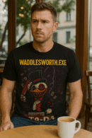 Project Mercy - Waddlesworth.exe Shirt - Powered by Smashpodz™