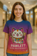 Getaway Goose - Pawlett Shirt - Powered by Smashpodz™