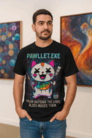 Project Mercy - Pawlett.exe Shirt - Powered by Smashpodz™