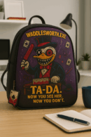 Project Mercy - Waddlesworth Backpack - Powered by Smashpodz™