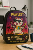 Getaway Goose - Pawlett Backpack - Powered by Smashpodz™