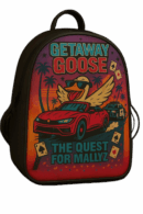 Getaway Goose - Patrick Backpack - Powered by Smashpodz™