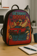 Getaway Goose - Patrick Backpack - Powered by Smashpodz™