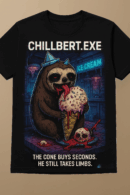 Project Mercy - Chillbert.exe Shirt - Powered by Smashpodz™