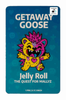 Getaway Goose Pin – Series 1 Jelly Roll – Powered by Smashpodz™