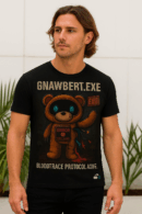 Project Mercy - Gnawbert.exe Shirt - Powered by Smashpodz™