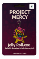 Project Mercy Keychain – Series 1 Jelly Roll.exe – Powered by Smashpodz™