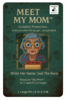 Meet My Mom Pin – Series 1 #05 – Powered by Smashpodz™