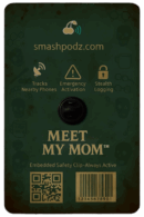 Meet My Mom Pin – Series 1 #03 – Powered by Smashpodz™