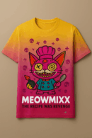 Project Mercy - Meowmixx Shirt - Powered by Smashpodz™
