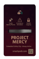 Project Mercy Hair Clip – Series 1 Fizzbit.exe – Powered by Smashpodz™
