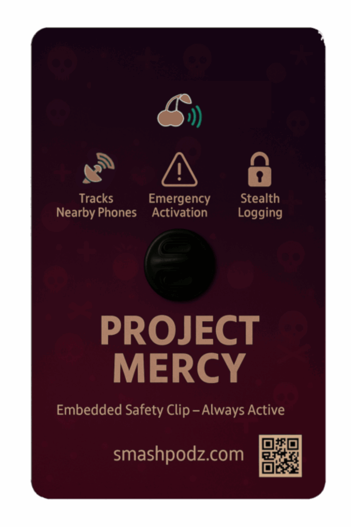 Project Mercy Pin – Series 1 Sir Fluffington.exe – Powered by Smashpodz™ - Image 2