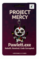 Project Mercy Keychain – Series 1 Pawlett.exe – Powered by Smashpodz™