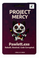 Project Mercy Pin – Series 1 Pawlett.exe – Powered by Smashpodz™