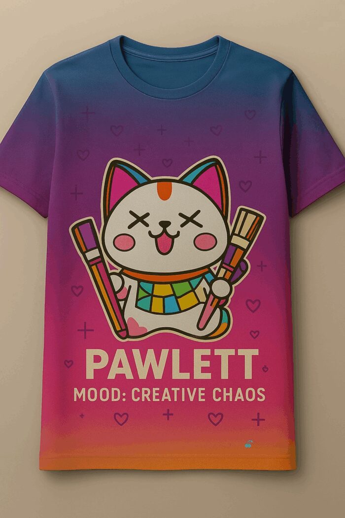 Getaway Goose - Pawlett Shirt - Powered by Smashpodz™
