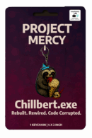 Project Mercy Keychain – Series 1 Chillbert.exe – Powered by Smashpodz™