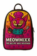 Project Mercy - Meowmixx Backpack - Powered by Smashpodz™