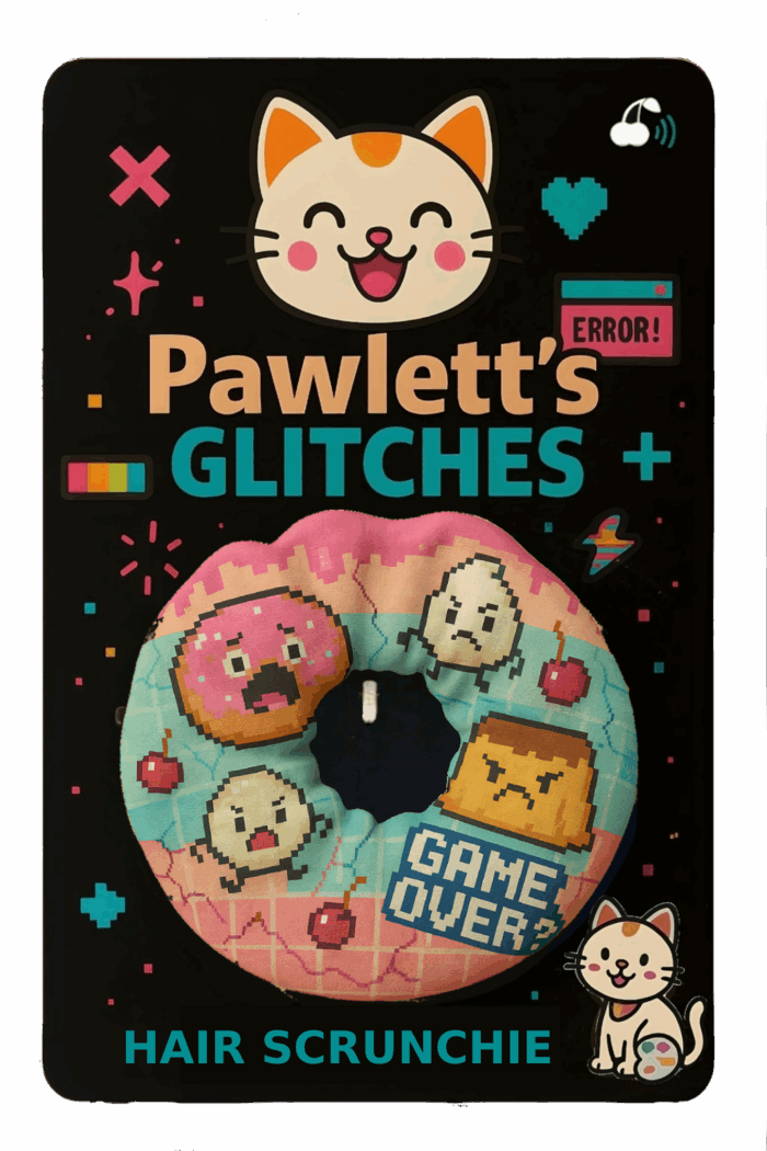 Pawlett's Glitches – Series 1 - Game Over – Powered by Smashpodz™