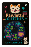 Pawlett's Glitches – Series 1 - Alien Ice Cream Shop – Powered by Smashpodz™