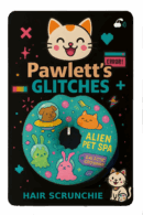 Pawlett's Glitches – Series 1 - Alien Pet Spa – Powered by Smashpodz™