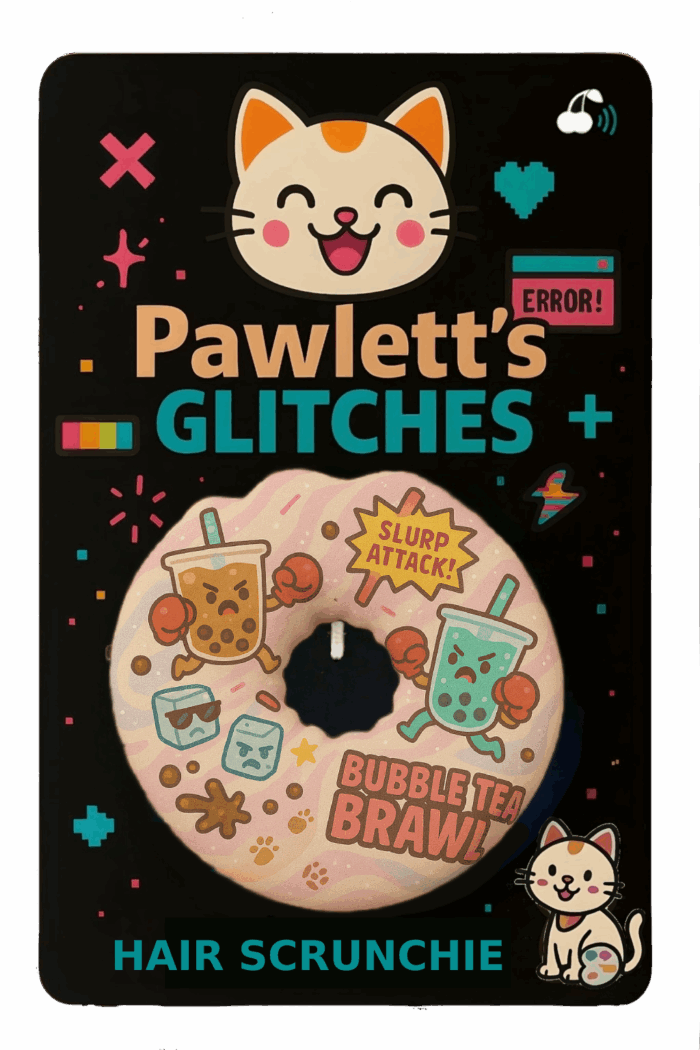 Pawlett's Glitches – Series 1 - Bubble Tea Brawl – Powered by Smashpodz™