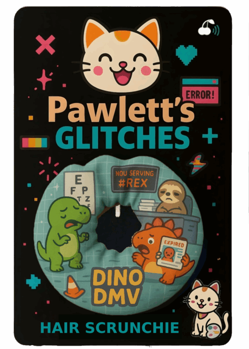 Pawlett's Glitches – Series 1 - Dino DMV – Powered by Smashpodz™