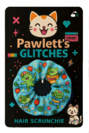 Pawlett's Glitches – Series 1 - Lotus Lantern Frogs – Powered by Smashpodz™