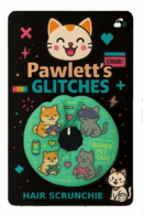 Pawlett's Glitches – Series 1 - Gamer Pet Cafe – Powered by Smashpodz™