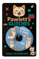 Pawlett's Glitches – Series 1 - Library Llamas – Powered by Smashpodz™