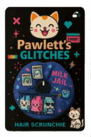 Pawlett's Glitches – Series 1 - Milk Jail – Powered by Smashpodz™