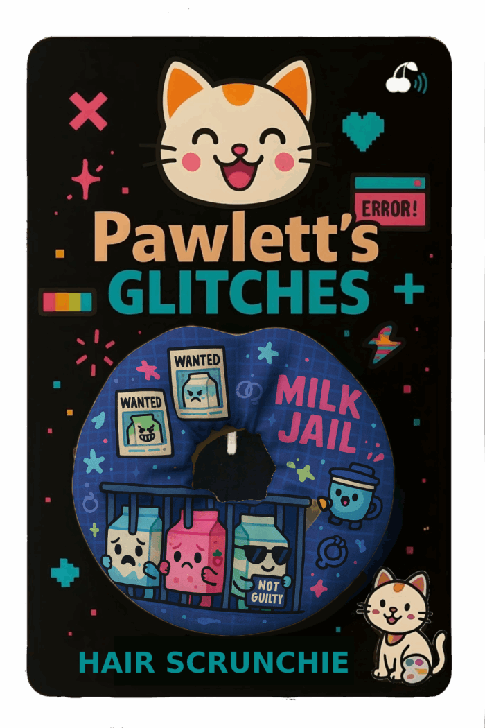 Pawlett's Glitches – Series 1 - Milk Jail – Powered by Smashpodz™
