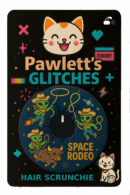 Pawlett's Glitches – Series 1 - Space Rodeo – Powered by Smashpodz™