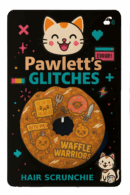 Pawlett's Glitches – Series 1 - Waffle Warriors – Powered by Smashpodz™